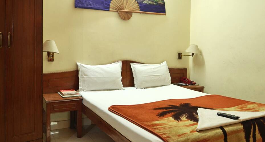 Hotel Kafila, New Delhi 2